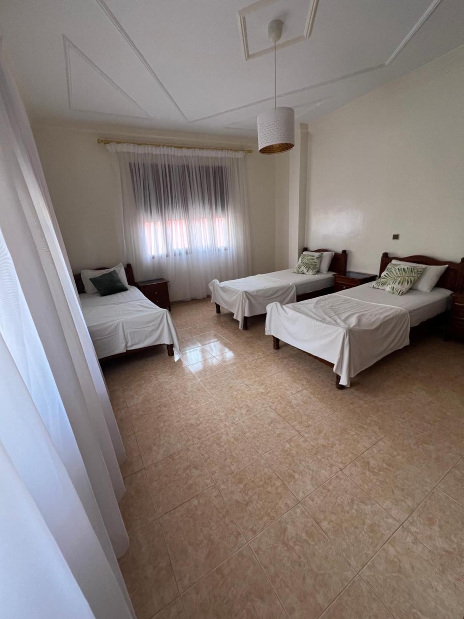 Appartement Vue Sur Mer - Al Hoceima Exterior photo